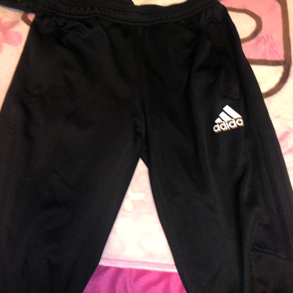 Adidas track pants